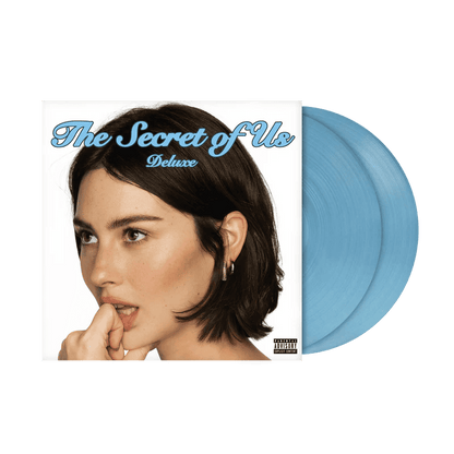 GRACIE ABRAMS - The Secret Of Us Deluxe Edition Vinyl { vinyl }