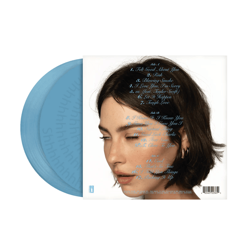 GRACIE ABRAMS - The Secret Of Us Deluxe Edition Vinyl { vinyl }