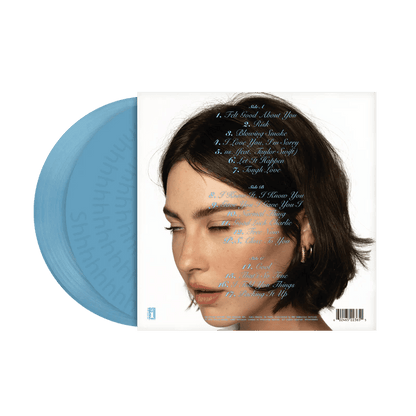 GRACIE ABRAMS - The Secret Of Us Deluxe Edition Vinyl { vinyl }
