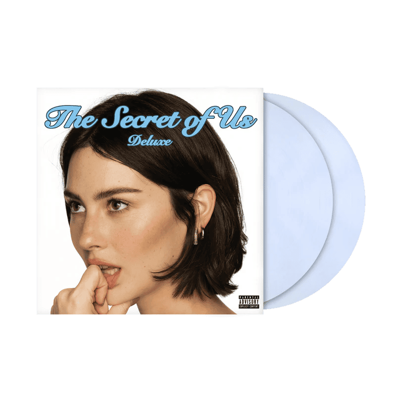 GRACIE ABRAMS - The Secret Of Us Deluxe Edition Vinyl { vinyl }