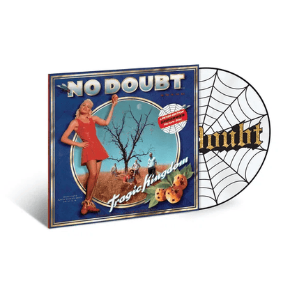 NO DOUBT - Tragic Kingdom Vinyl { vinyl }