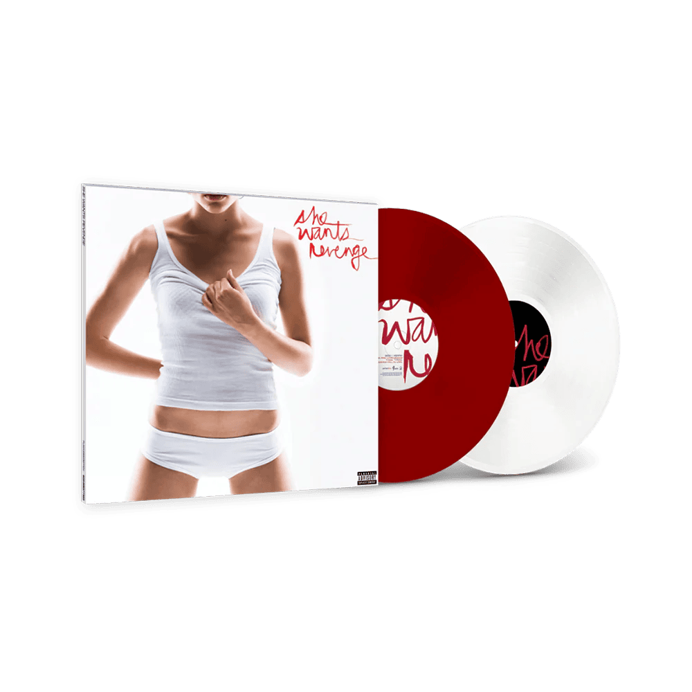 SHE WANTS REVENGE - She Wants Revenge Vinyl { vinyl }