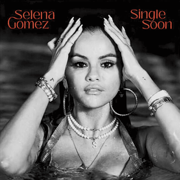 SELENA GOMEZ - Single Soon 7" Single Vinyl { vinyl }