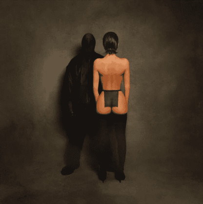 KANYE WEST & TY DOLLA SIGN - Vultures 1 Vinyl { vinyl }