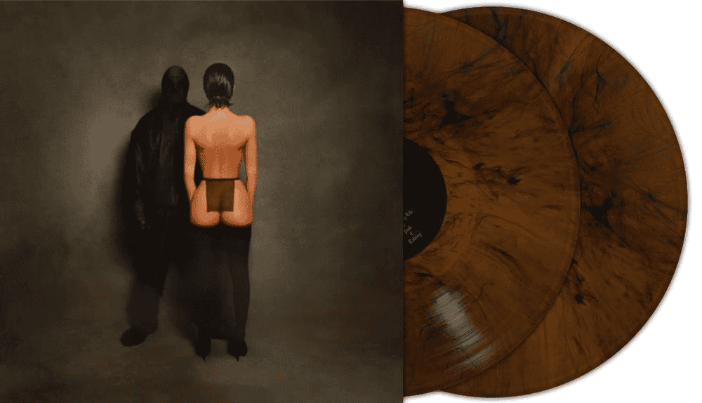 KANYE WEST & TY DOLLA SIGN - Vultures 1 Vinyl { vinyl }