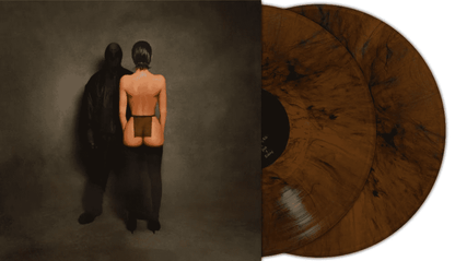 KANYE WEST & TY DOLLA SIGN - Vultures 1 Vinyl { vinyl }