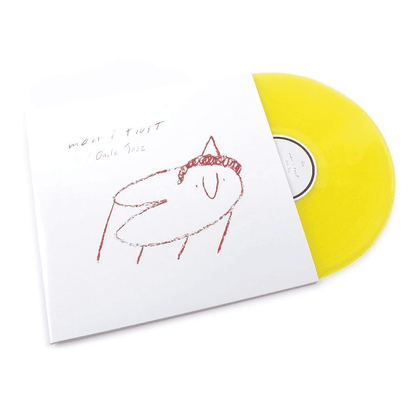 MEN I TRUST - Oncle Jazz Vinyl { vinyl }