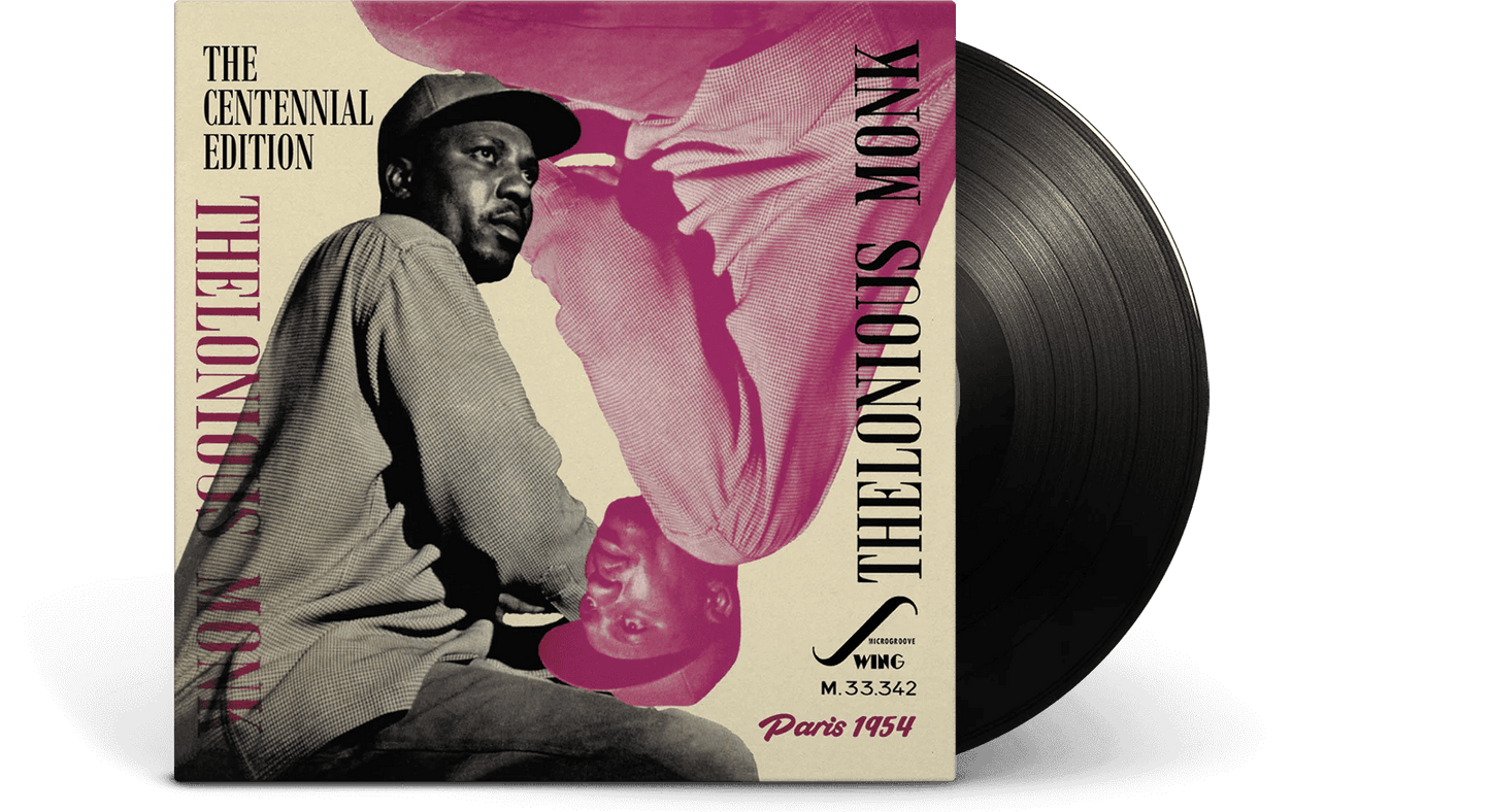 THELONIOUS MONK - Piano Solo Vinyl { vinyl }