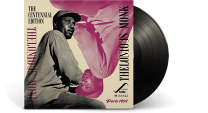 THELONIOUS MONK - Piano Solo Vinyl { vinyl }