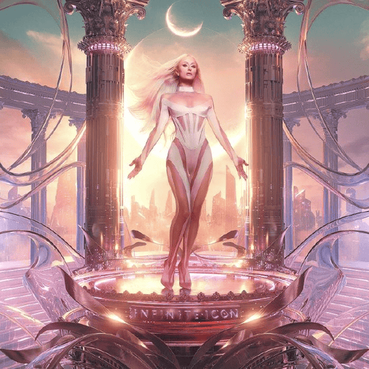 PARIS HILTON - Infinite Icon Vinyl