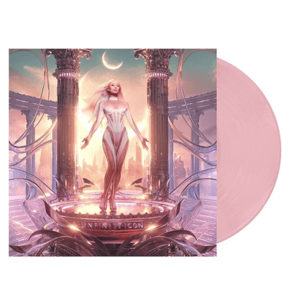 PARIS HILTON - Infinite Icon Vinyl