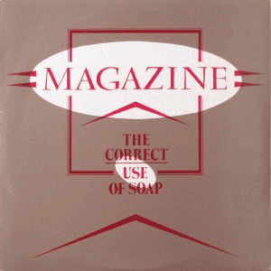 MAGAZINE -The Correct Use Of Soap Vinyl { vinyl }