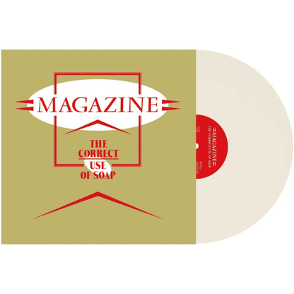 MAGAZINE -The Correct Use Of Soap Vinyl { vinyl }