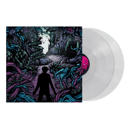 A DAY TO REMEMBER - Homesick 15th Anniversary Vinyl { vinyl }
