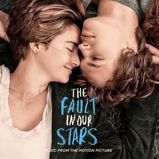THE FAULT IN OUR STARS Music From The Original Motion Picture Soundtrack 10th Anniversary Vinyl { vinyl }