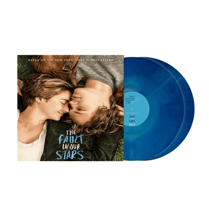 THE FAULT IN OUR STARS Music From The Original Motion Picture Soundtrack 10th Anniversary Vinyl { vinyl }