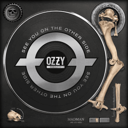 OZZY OSBOURNE - See You On The Other Side V2.0 Vinyl Box Set { vinyl }
