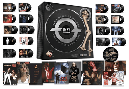 OZZY OSBOURNE - See You On The Other Side V2.0 Vinyl Box Set { vinyl }