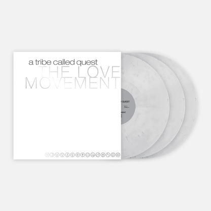 A TRIBE CALLED QUEST - The Love Movement Vinyl { vinyl }
