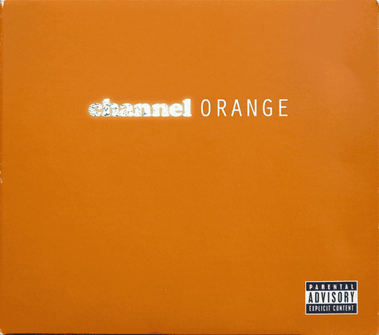 FRANK OCEAN - Channel Orange Vinyl { vinyl }