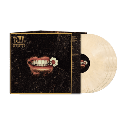HOZIER - Unreal Unearth Unending Deluxe Version Vinyl { vinyl }