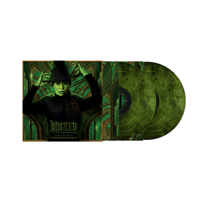 WICKED The Soundtrack Vinyl