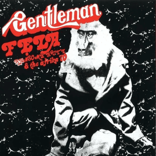FELA RANSOME KUTI - Gentleman Vinyl { vinyl }