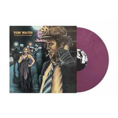 TOM WAITS - The Heart of Saturday Night 50th Anniversary Vinyl { vinyl }