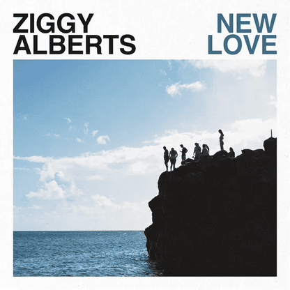 ZIGGY ALBERTS - New Love Vinyl { vinyl }