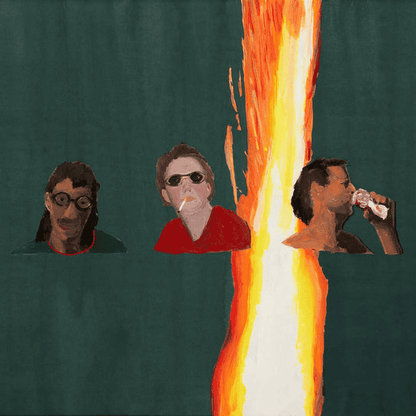 MJ LENDERMAN - Manning Fireworks Vinyl { vinyl }