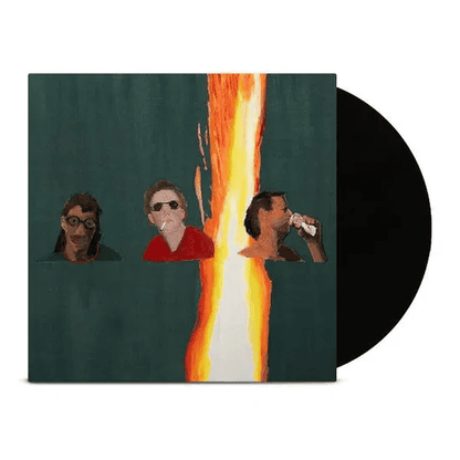 MJ LENDERMAN - Manning Fireworks Vinyl { vinyl }