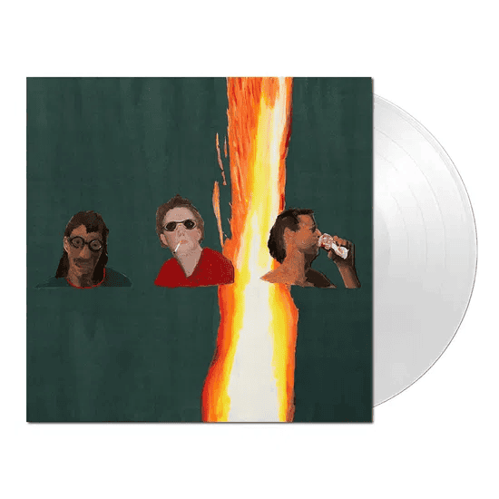 MJ LENDERMAN - Manning Fireworks Vinyl { vinyl }