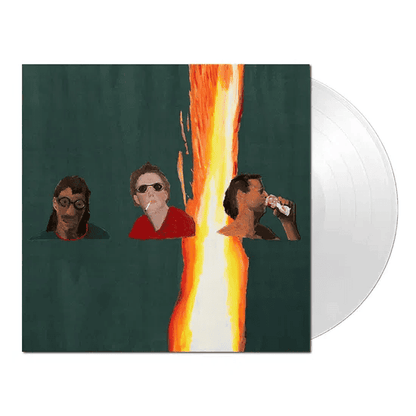 MJ LENDERMAN - Manning Fireworks Vinyl { vinyl }