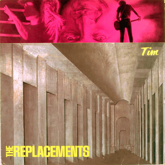 THE REPLACEMENTS ‎– Tim Vinyl { vinyl }