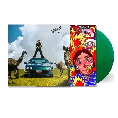 BENEE - Fire On Marzz / Stella & Steve Vinyl { vinyl }