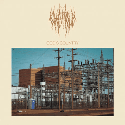 CHAT PILE - God's Country Vinyl { vinyl }