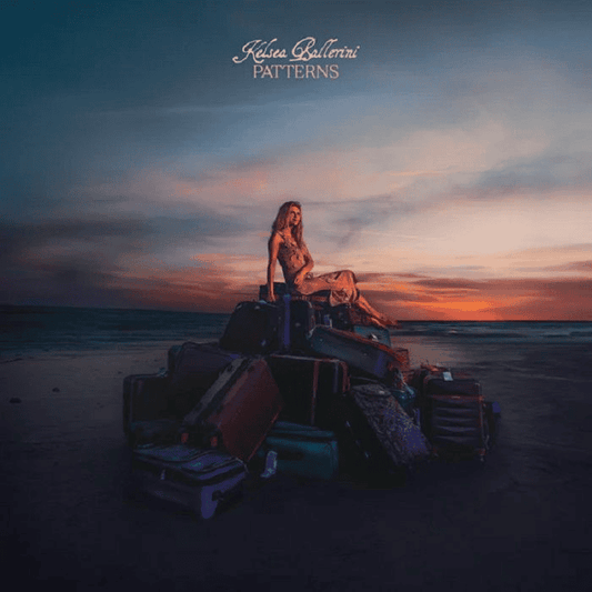KELSEA BALLERINI - Patterns Vinyl { vinyl }