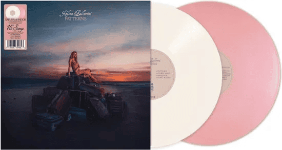 KELSEA BALLERINI - Patterns Vinyl { vinyl }