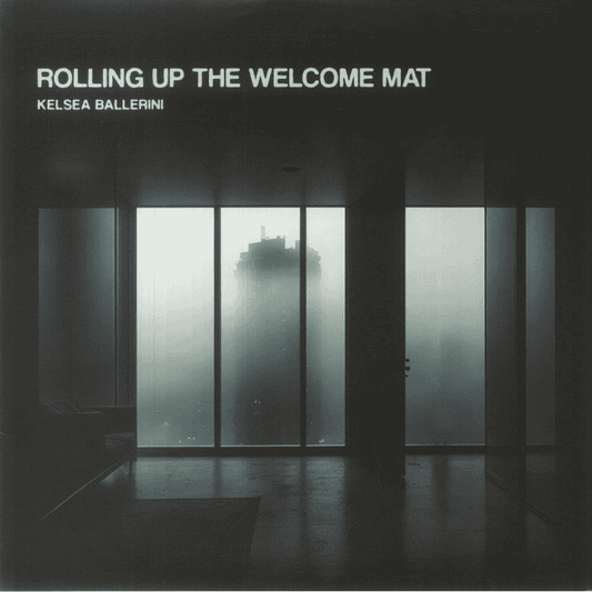KELSEA BALLERINI - Rolling Up The Welcome Mat EP Vinyl { vinyl }