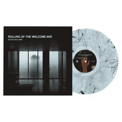 KELSEA BALLERINI - Rolling Up The Welcome Mat EP Vinyl { vinyl }