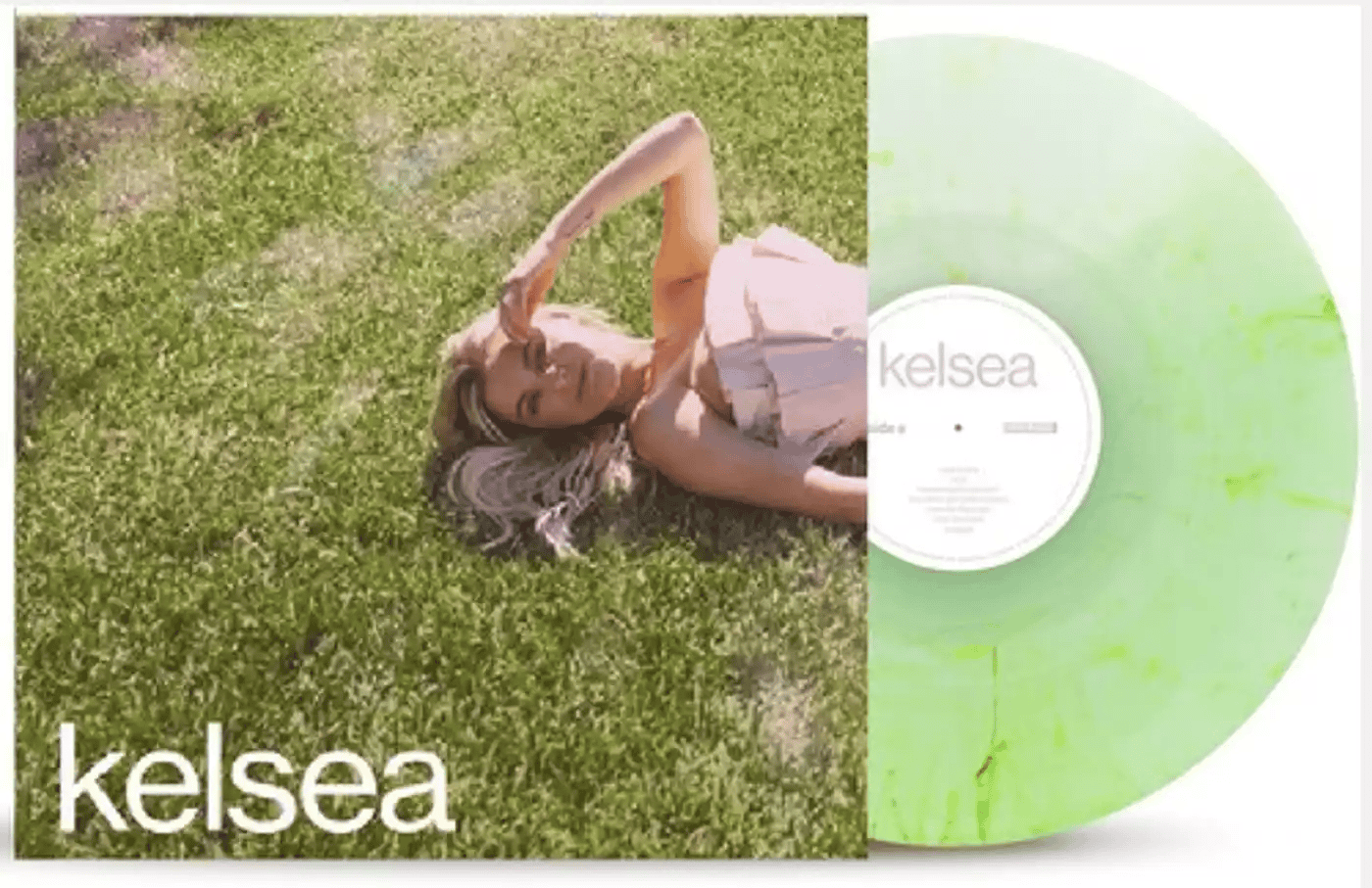 KELSEA BALLERINI - Kelsea Vinyl { vinyl }