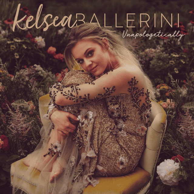 KELSEA BALLERINI - Unapologetically Vinyl { vinyl }