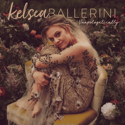 KELSEA BALLERINI - Unapologetically Vinyl { vinyl }
