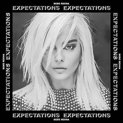 BEBE REXHA - Expectations RSD Black Friday 2024 Vinyl { vinyl }