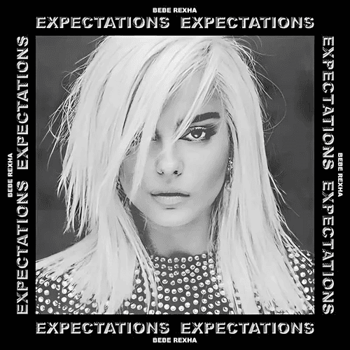 BEBE REXHA - Expectations RSD Black Friday 2024 Vinyl { vinyl }