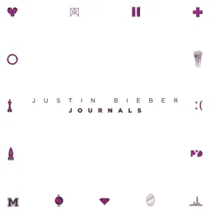 JUSTIN BIEBER - Journals Vinyl { vinyl }