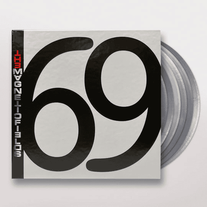 THE MAGNETIC FIELDS - 69 Love Songs Vinyl { vinyl }