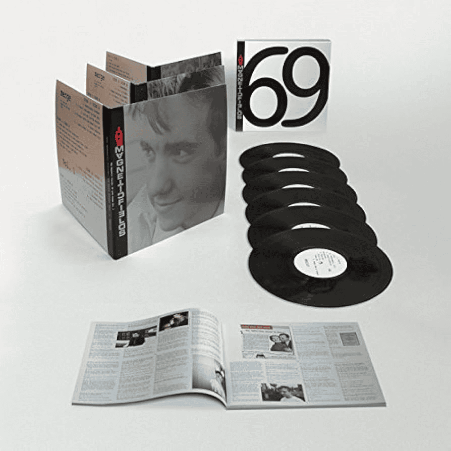 THE MAGNETIC FIELDS - 69 Love Songs Vinyl { vinyl }