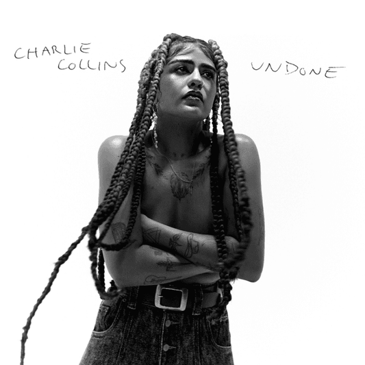 CHARLIE COLLINS - Undone Vinyl { vinyl }