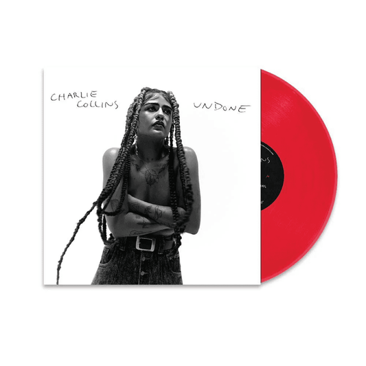 CHARLIE COLLINS - Undone Vinyl { vinyl }